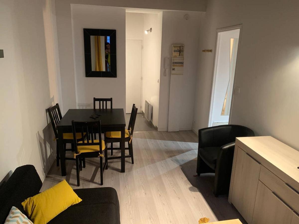 Porte Bourgogne Orléans Eksteriør bilde